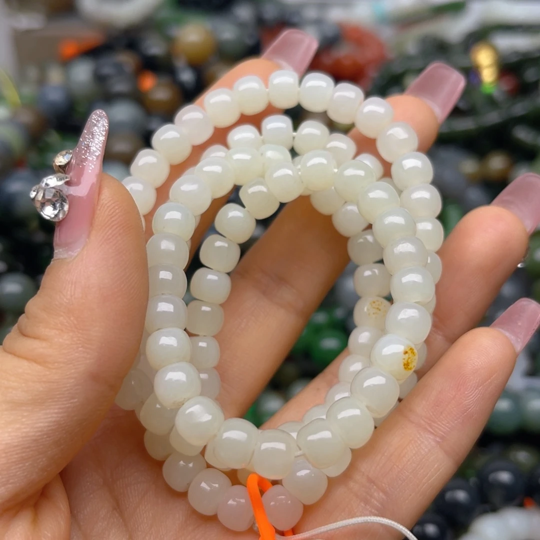 手链未镶嵌和田玉