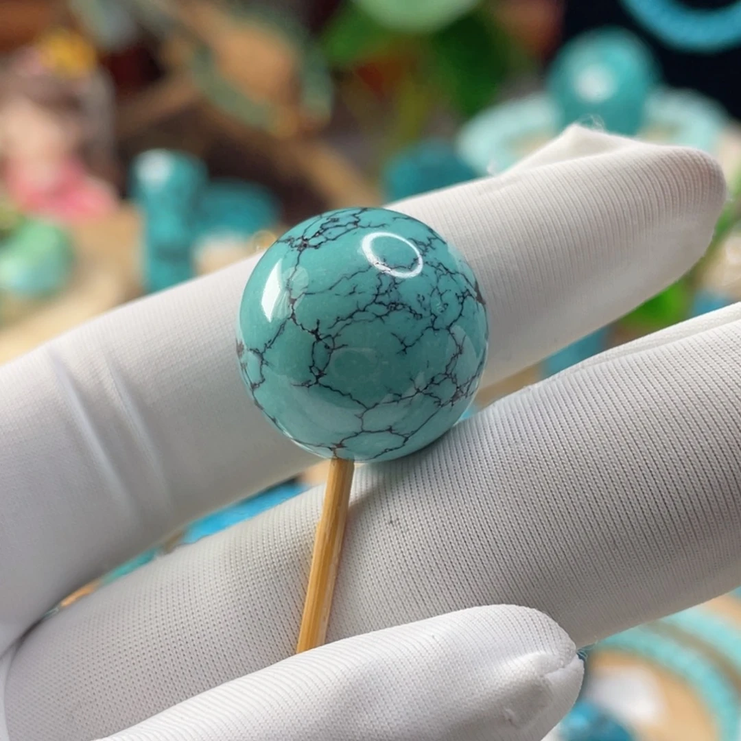 绿松石未镶嵌其他