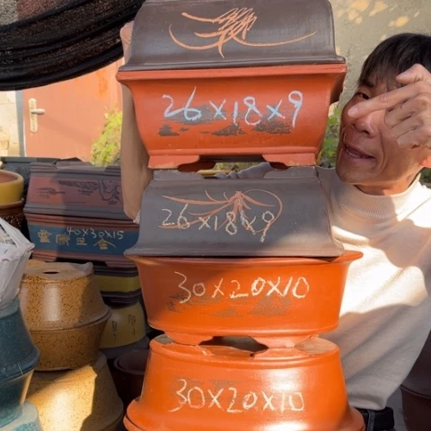 花盆紫砂特价包邮秒杀