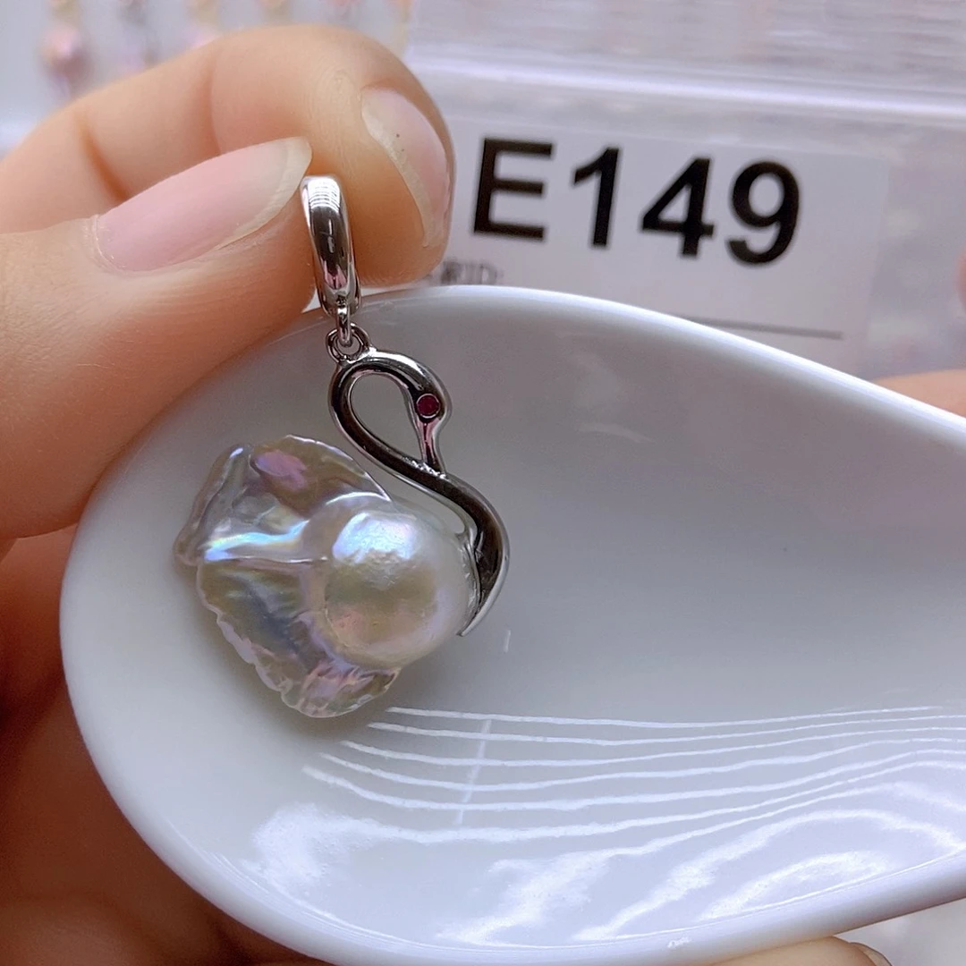 未镶嵌淡水珍珠颈饰