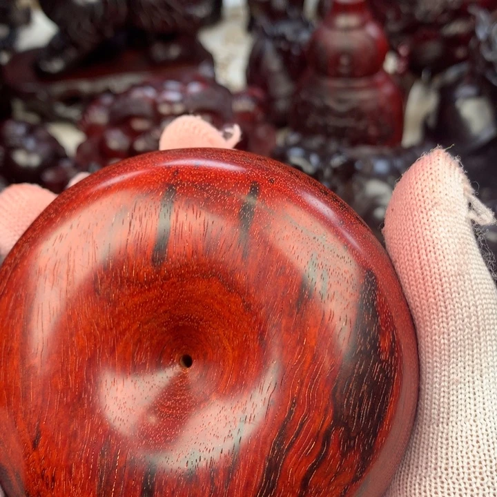 子***墨檀香紫檀（小叶紫檀）