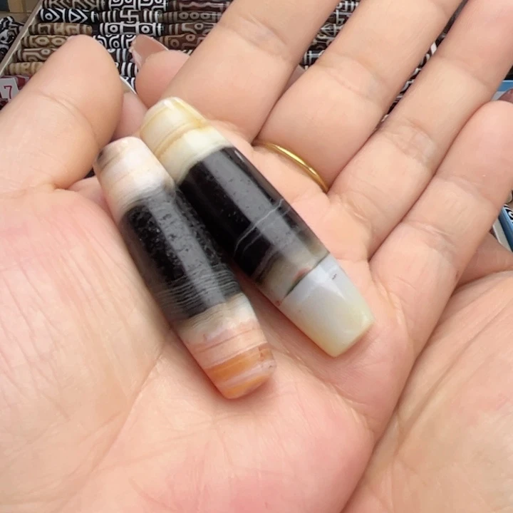 玛瑙/玉髓颈饰未镶嵌啊****