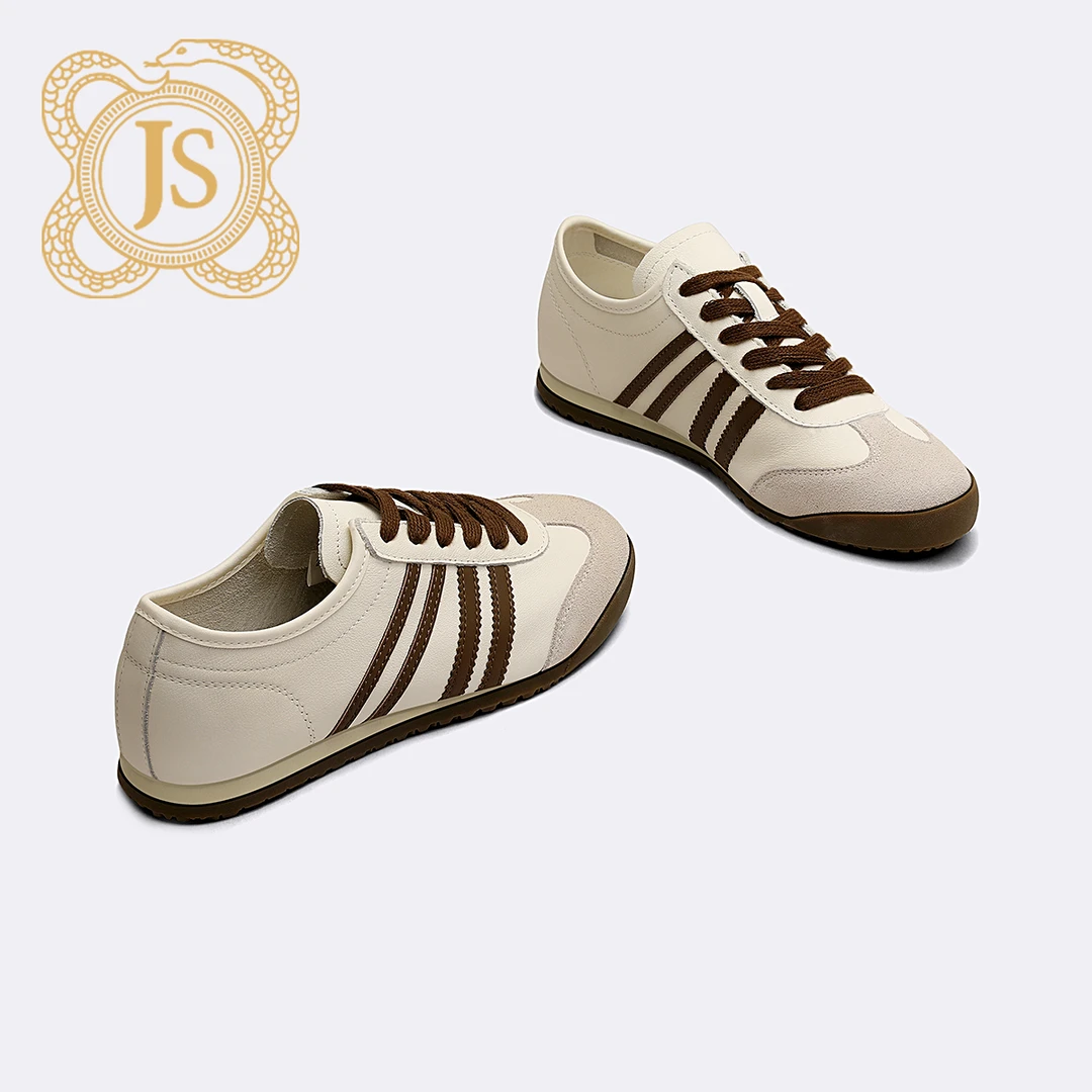 已开价，2506D7545运动帆布鞋鞋子透气软底时尚欧美圆头平底德训鞋