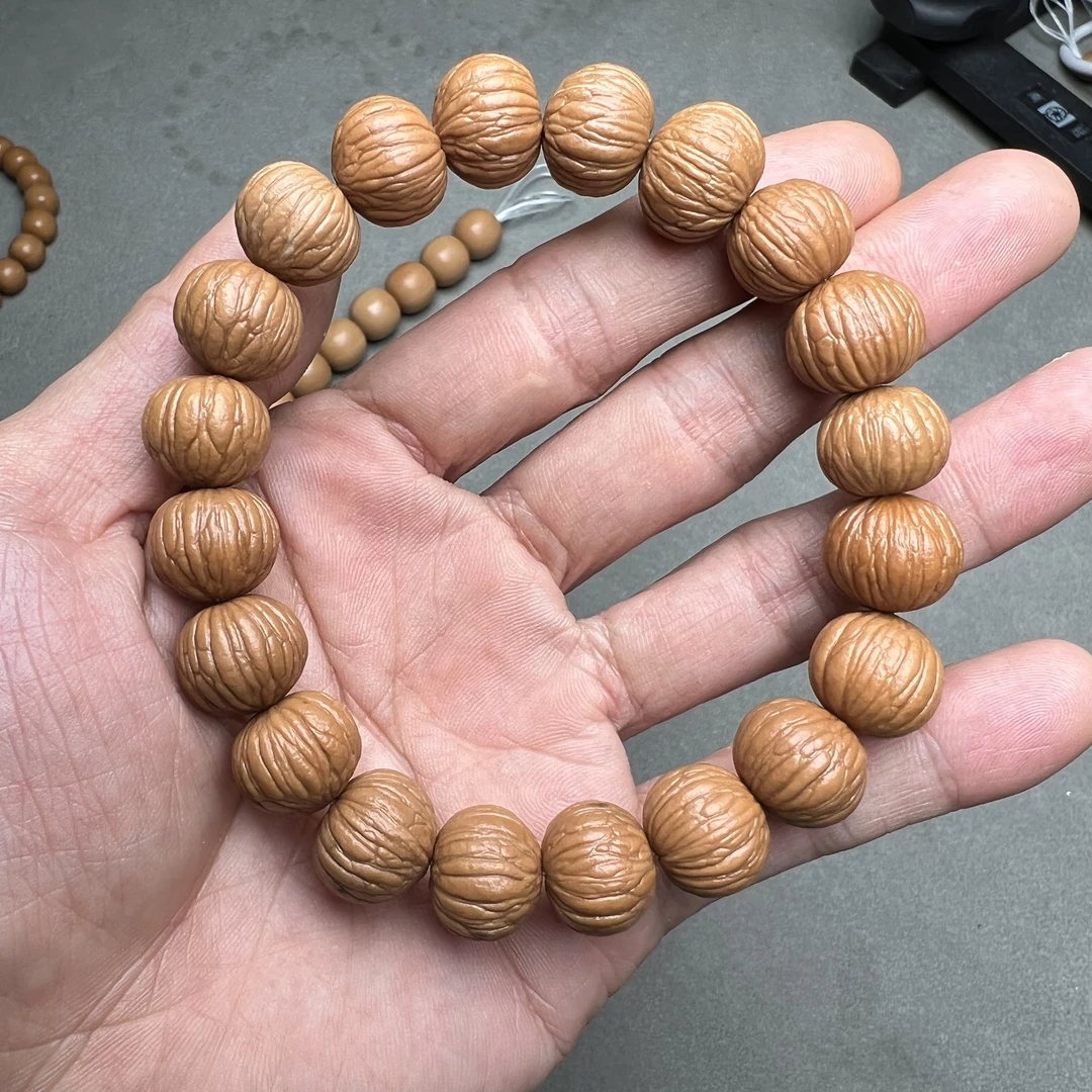 体验款 原皮四大名核 猴头核桃