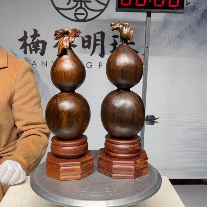 乌木类家具?****?金丝楠木