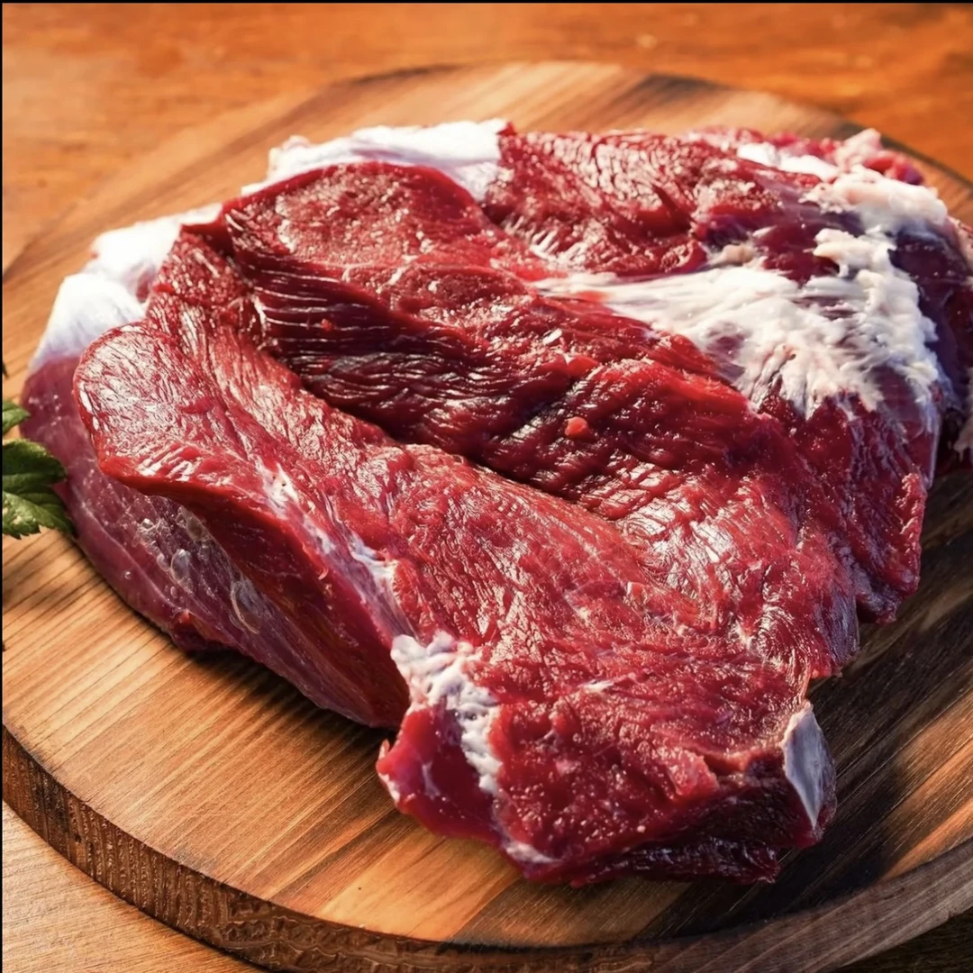 【现场改价】新鲜梅花鹿的精肉 烤涮炒 顺丰包邮
