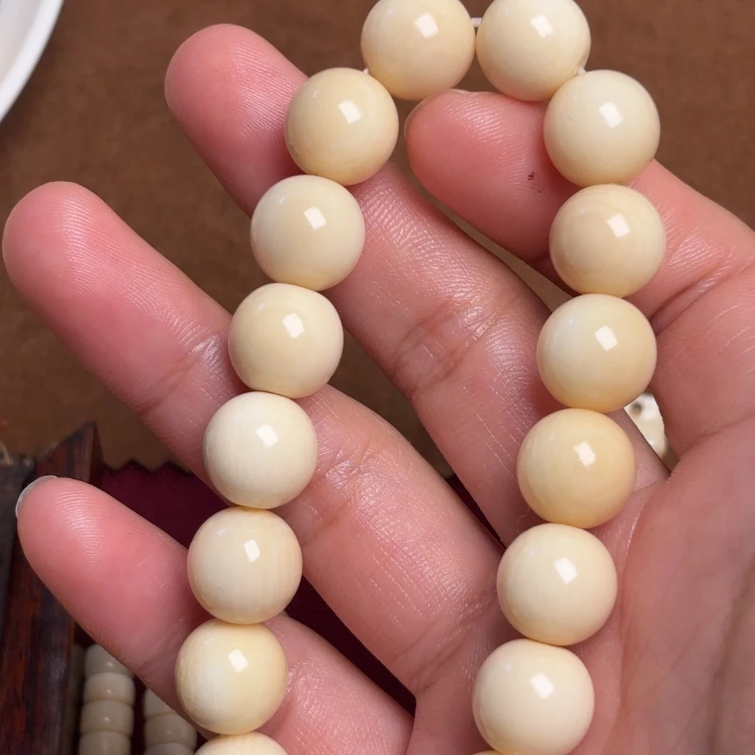 玻璃颈饰藏传小配饰