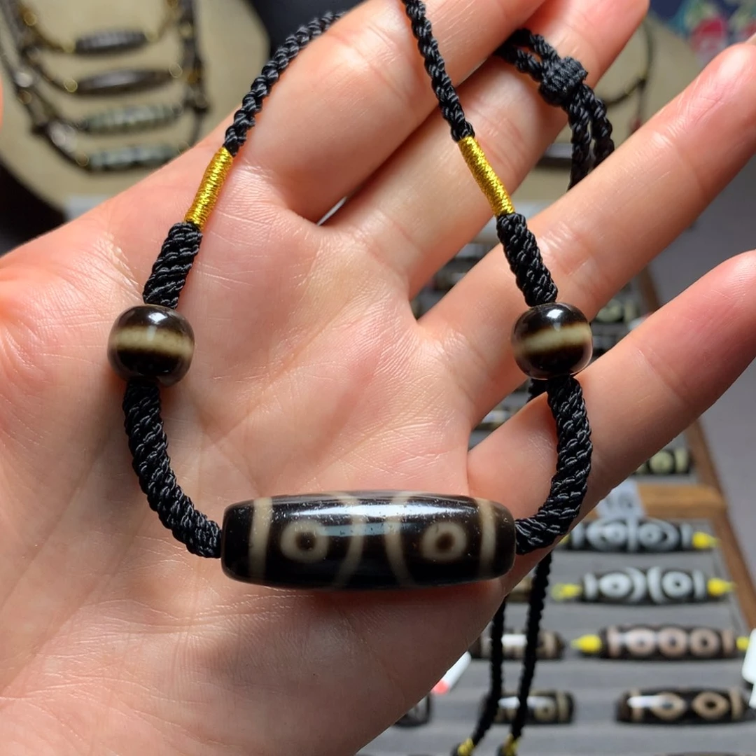 玛瑙/玉髓吊坠(赠链)未镶嵌