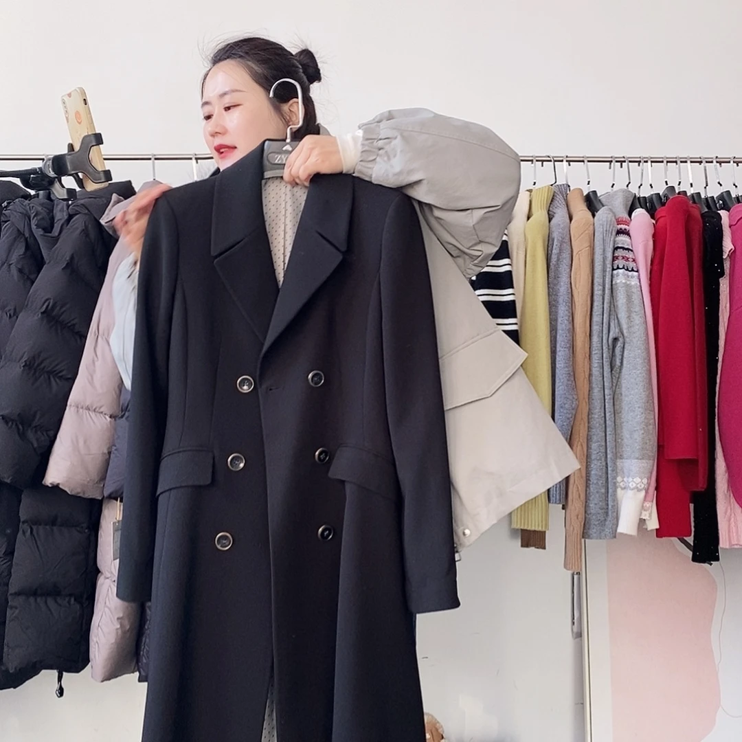 黑色西服外套105斤以内