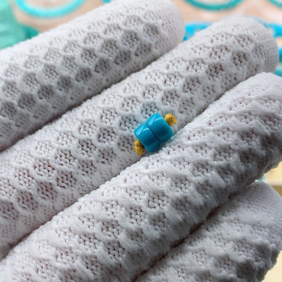 绿松石颈饰未镶嵌