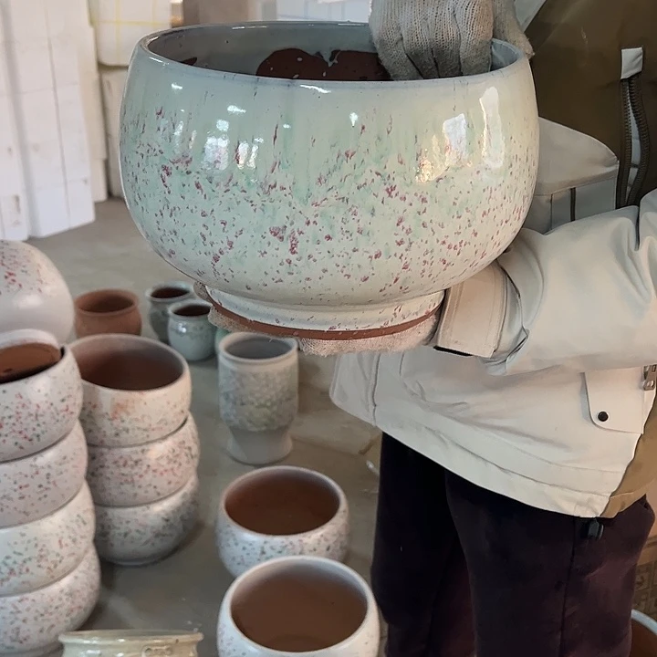 微瑕高度19厘米口径26