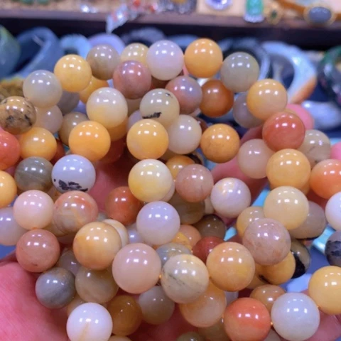 【闪购商品】翡翠颈饰未镶嵌翡翠