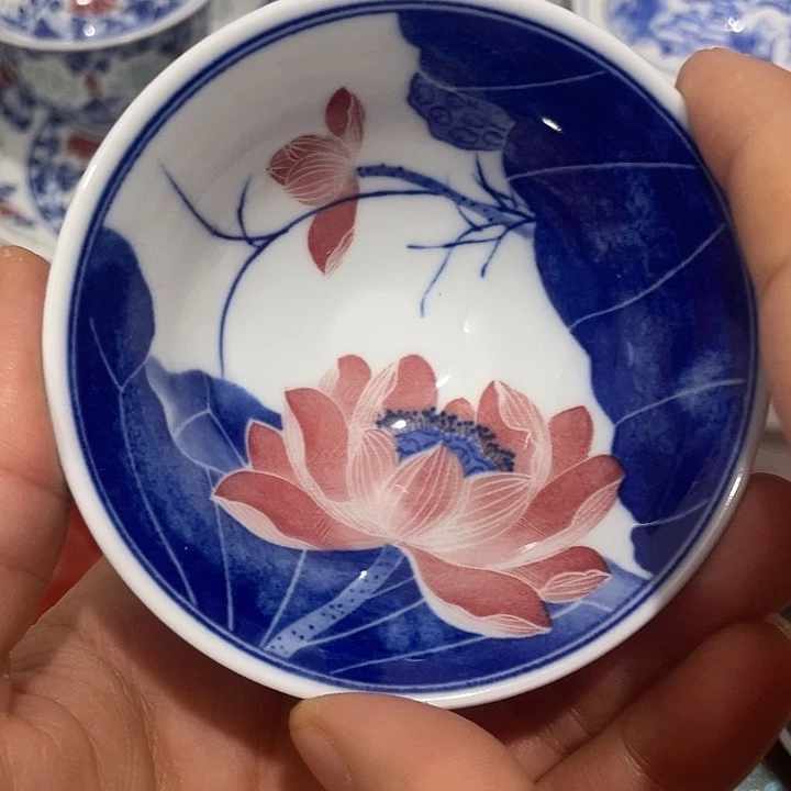 陶摆件景德镇陶瓷主题吧2455