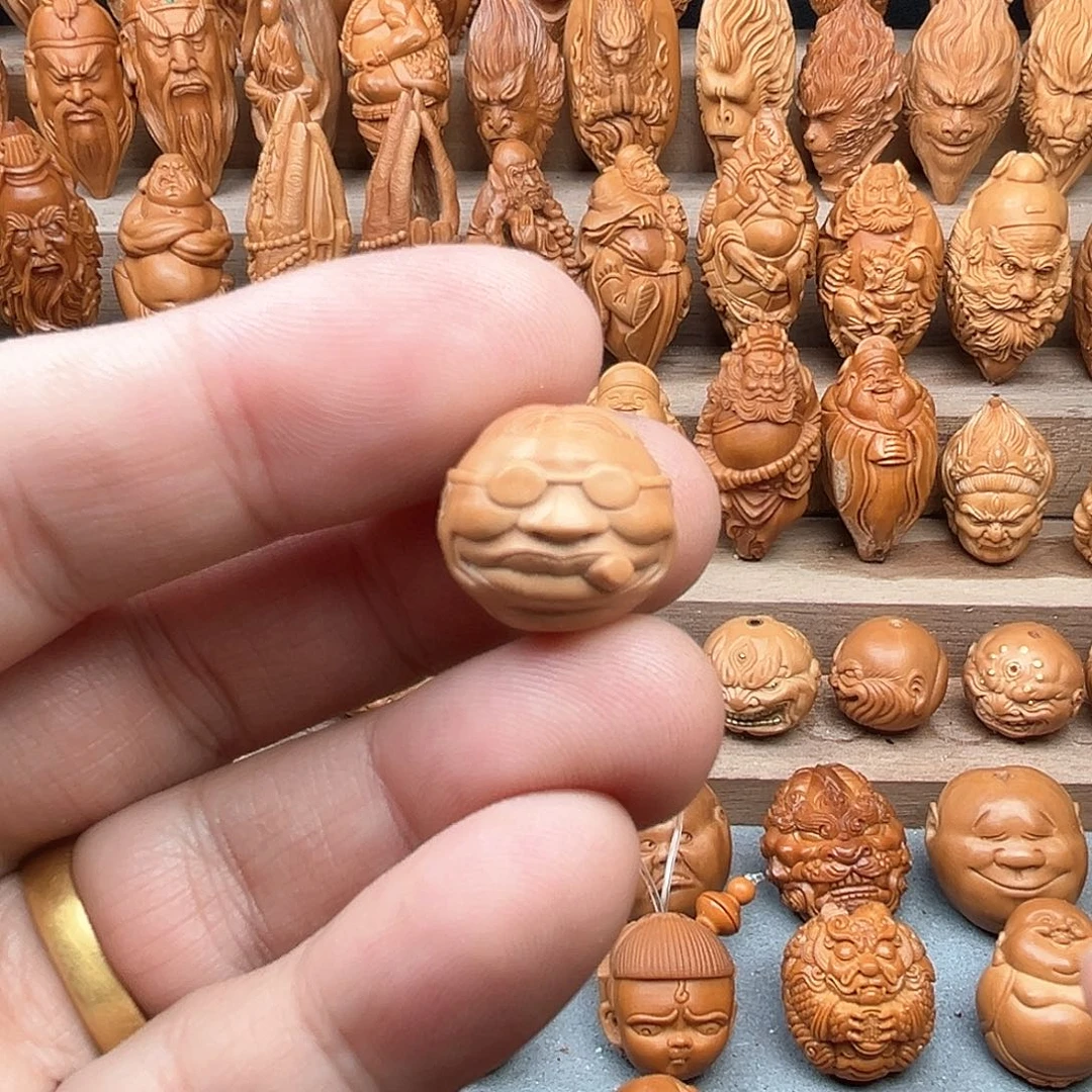 猴头核桃吊坠17社会人