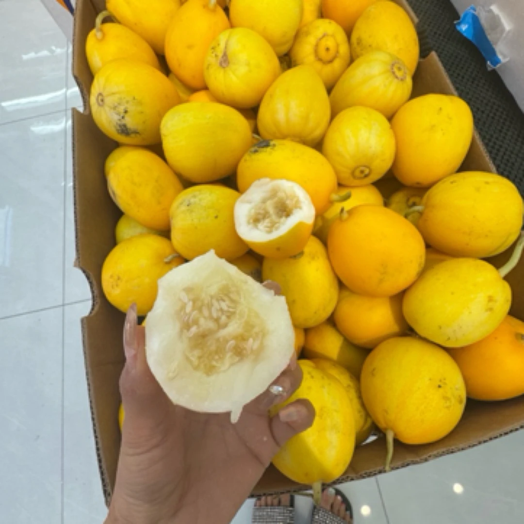 蜂蜜小香瓜（5斤/份）