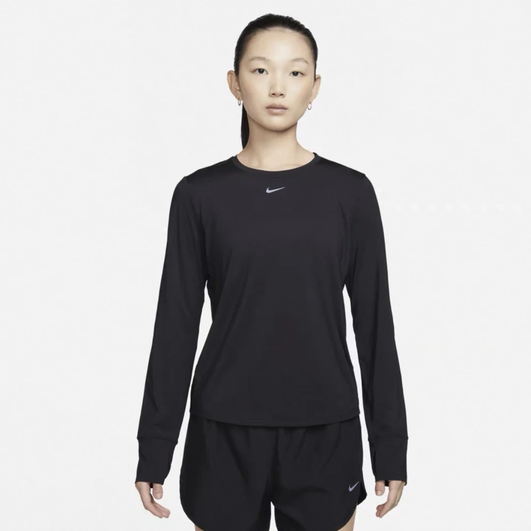 NIKE/耐克女款运动休闲速干跑步训练长袖FN2802010