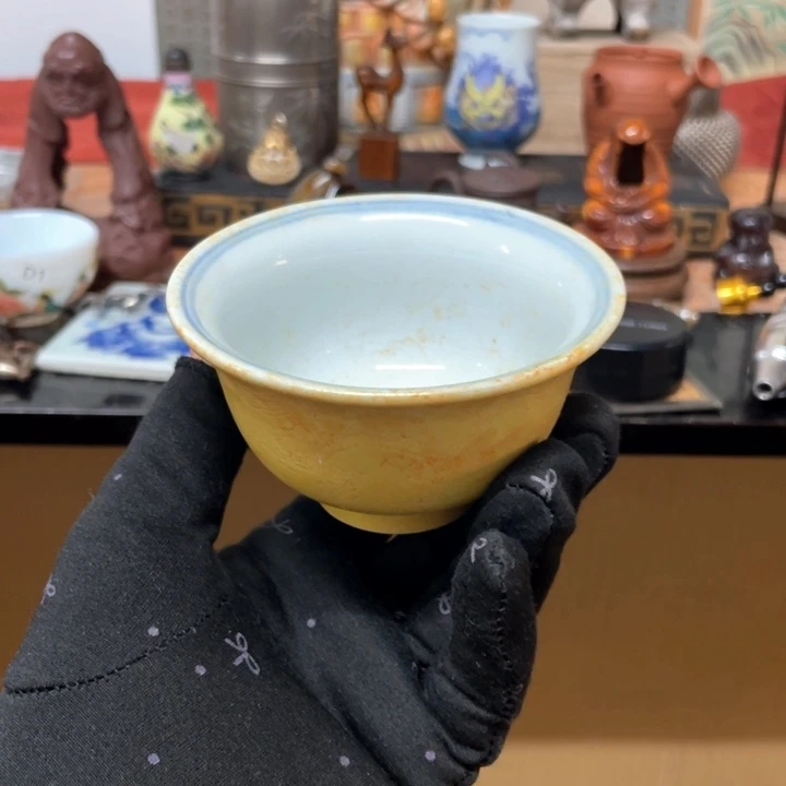 紫砂心随朗月明志与秋霜洁