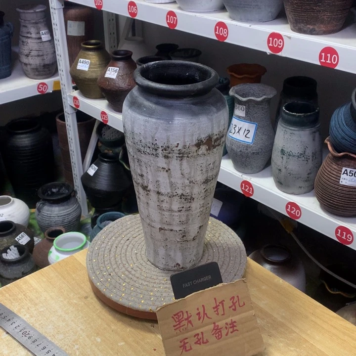 【闪购商品】红陶微瑕默认打孔gao29kou10