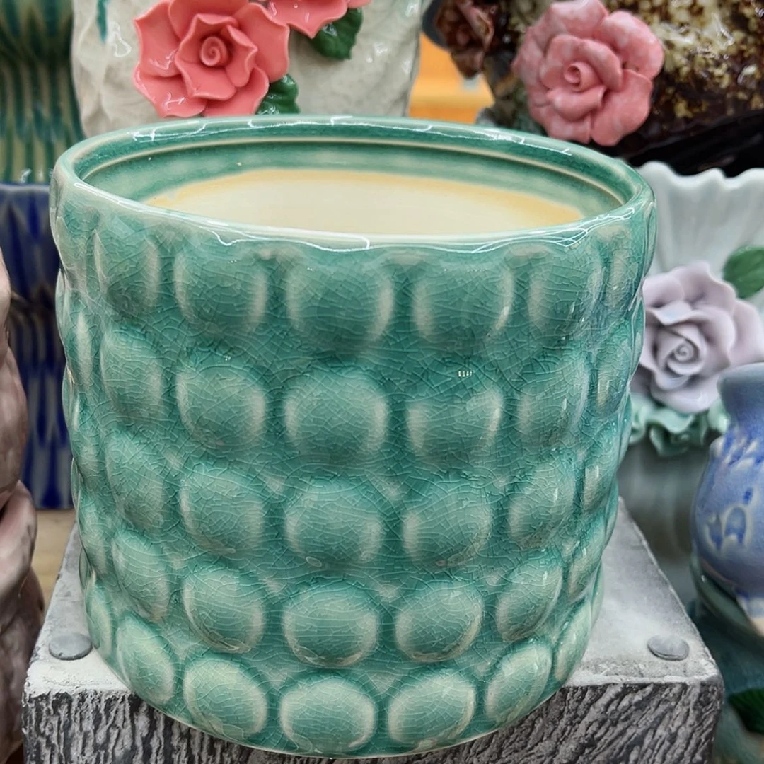 【闪购商品】陶瓷花盆