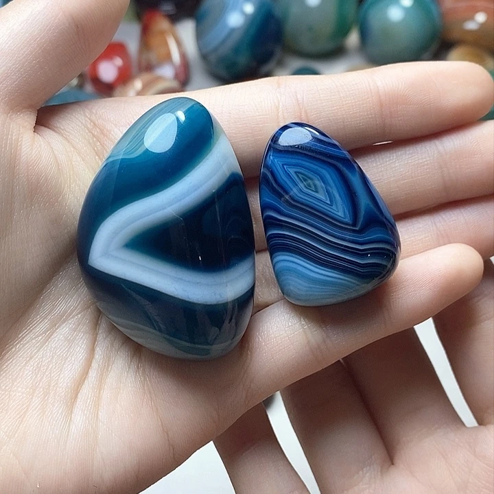 未镶嵌吊坠(不含链)玛瑙/玉髓