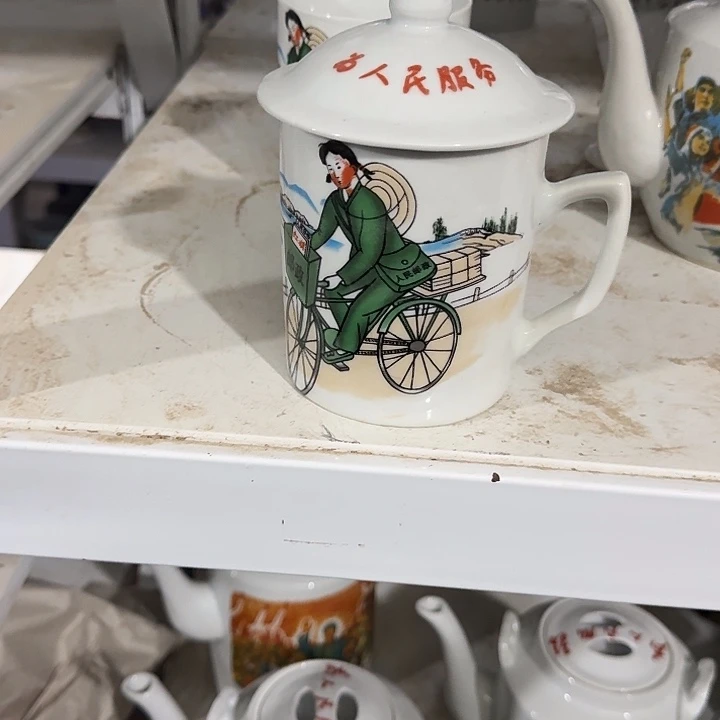 陶景德镇陶瓷瓷厂