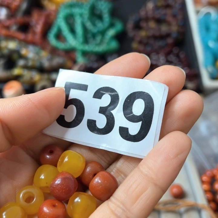 玛瑙/玉髓颈饰未镶嵌养**瘾