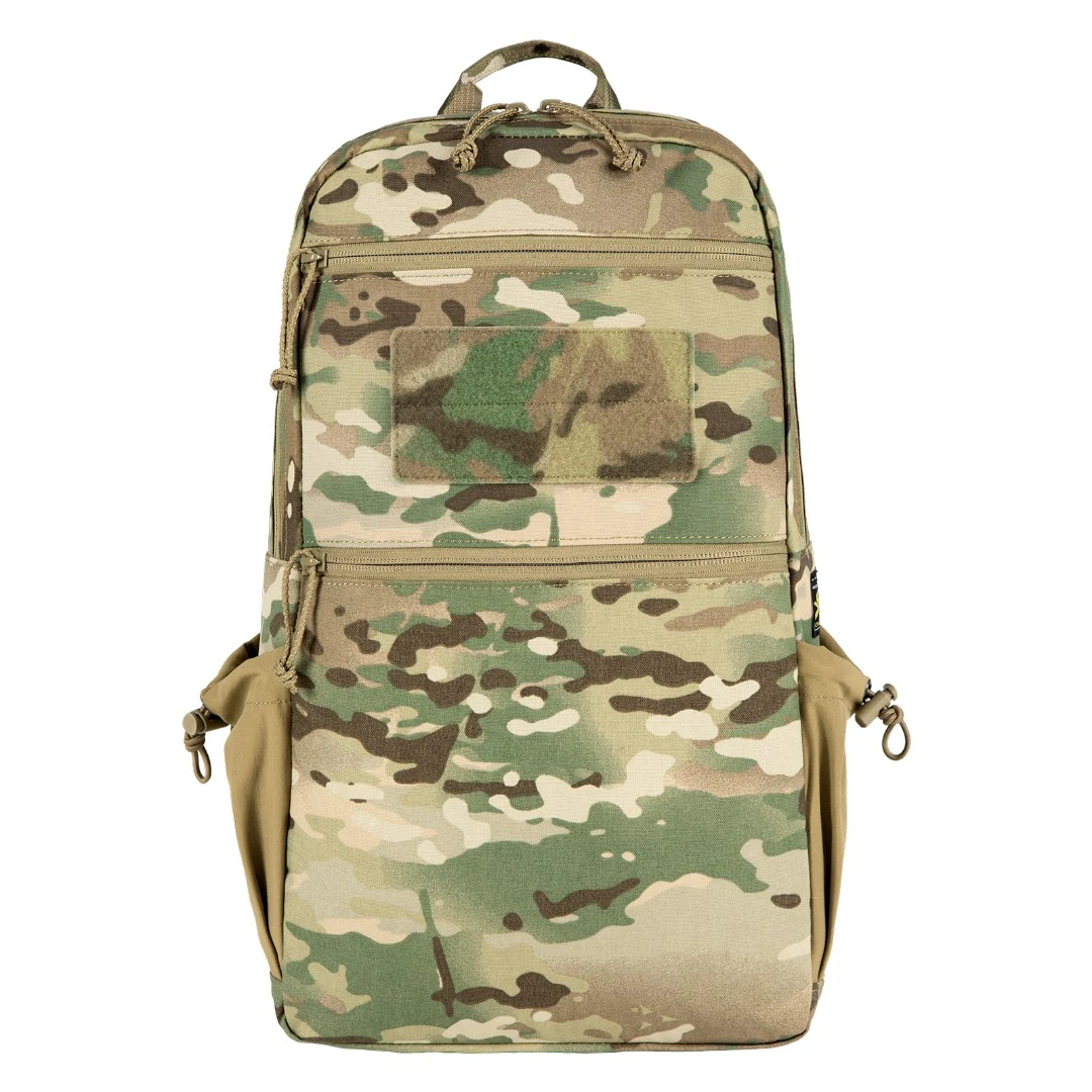 VOTAGOOLBT改款8005A双肩背包户外电脑包拼色迷彩防水战术包