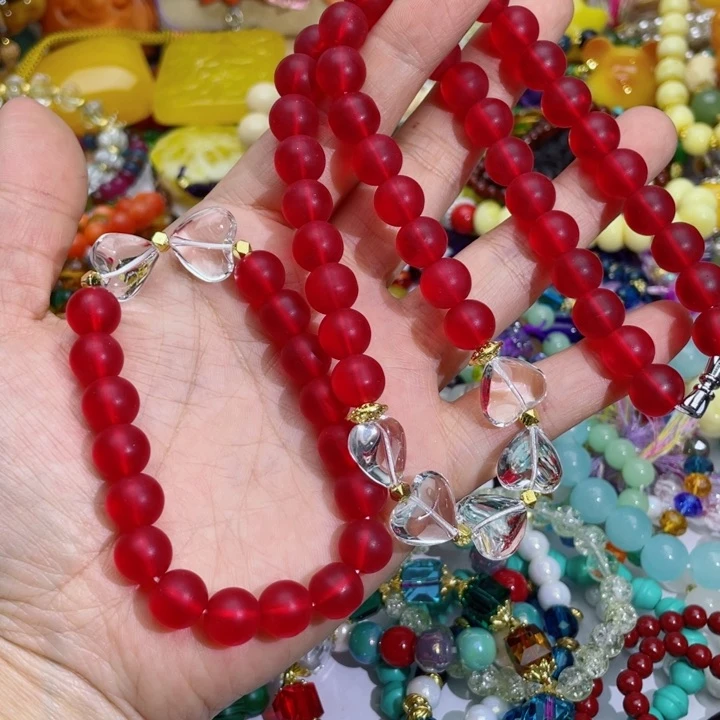 树脂制品100号红色套装