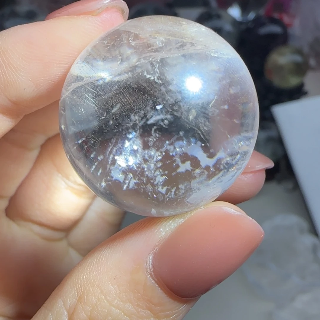 摆件水晶未镶嵌a927