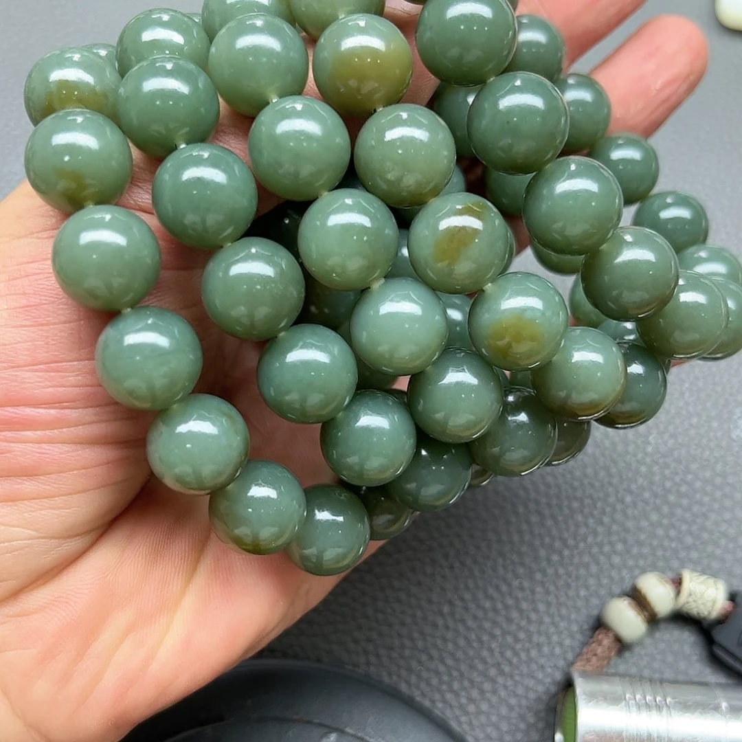 和田玉未镶嵌颈饰多样性发货拍一发一