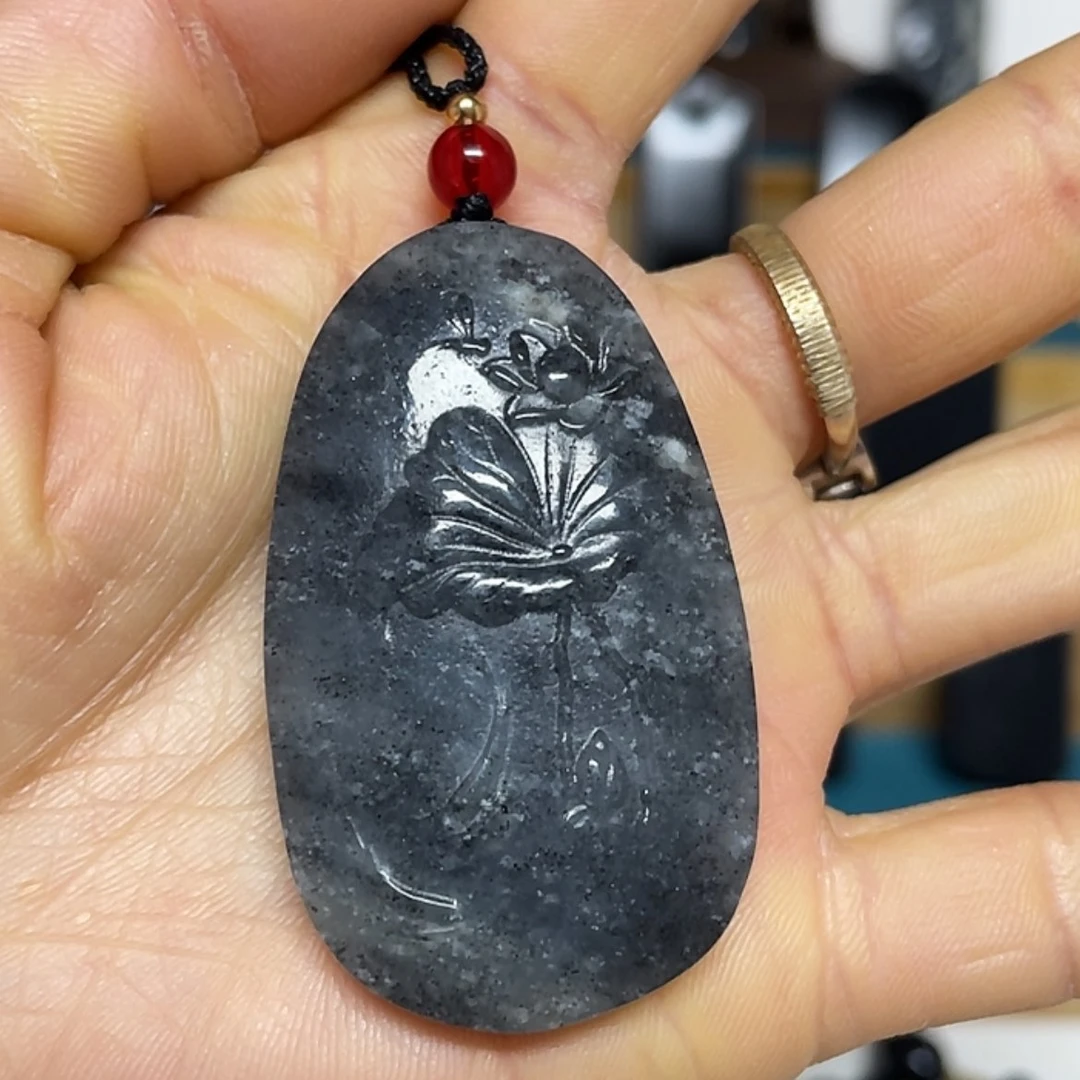 【闪购商品】和田玉吊坠(不含链)未镶嵌