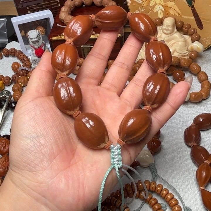 橄榄核手串/手链2.1外国揽