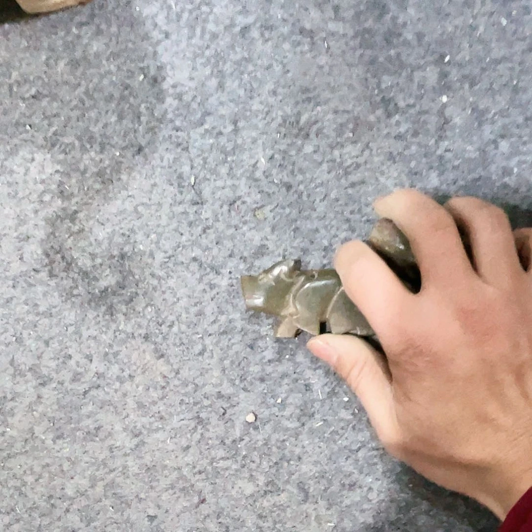 瓦当摆件我**素瓦当摆件