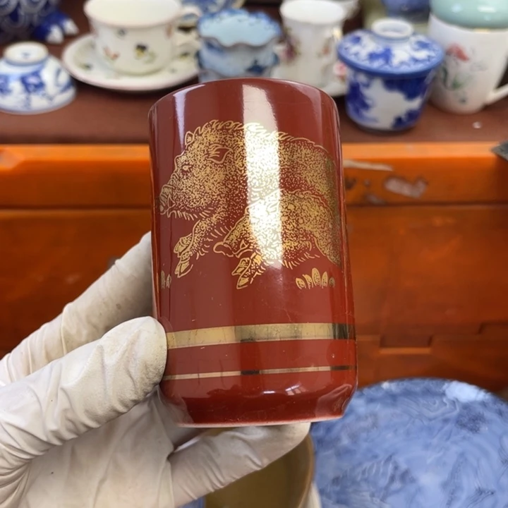 他家瓷器真美…开播了