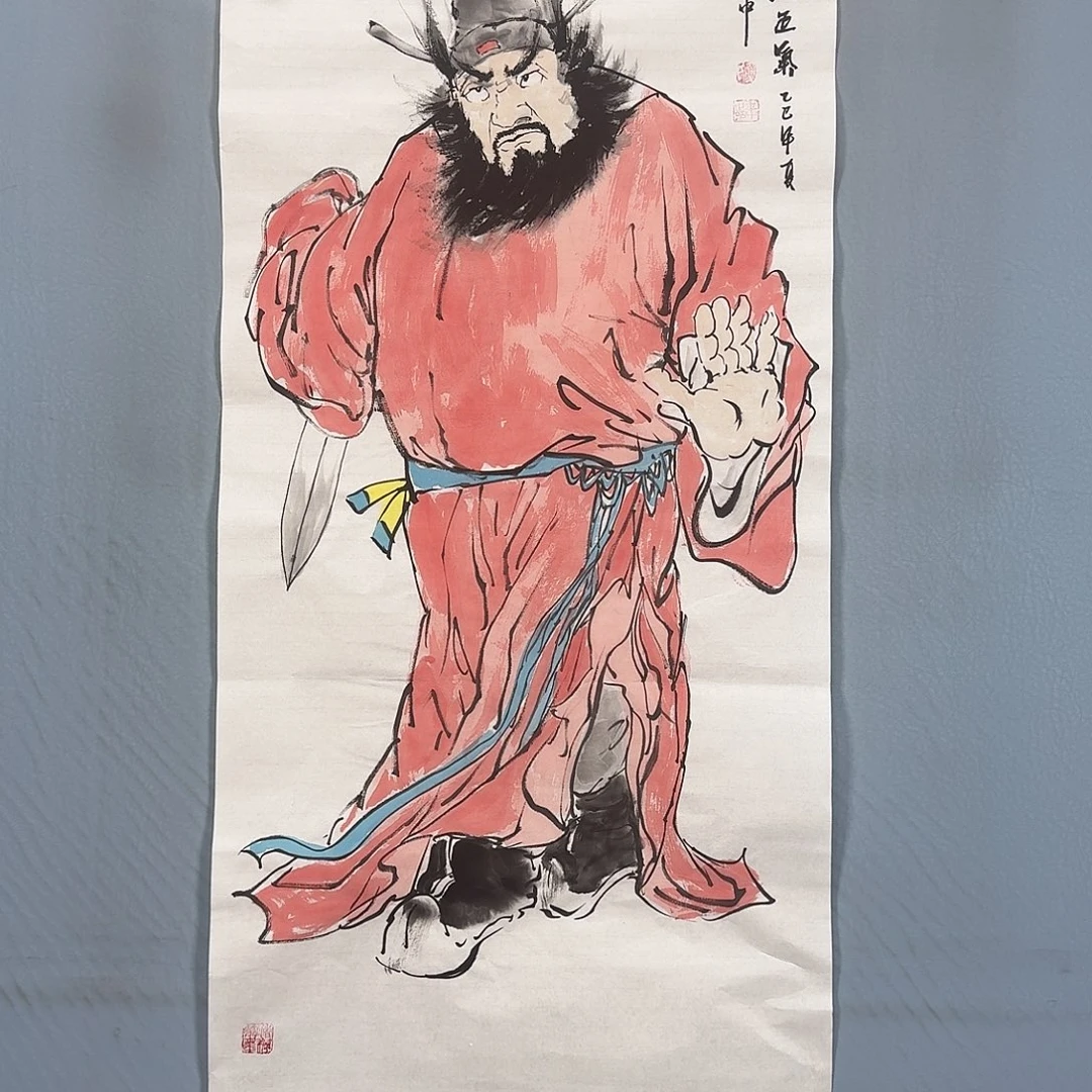 国画612 牡丹仙子好帅