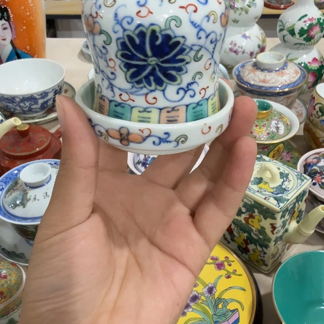 其他摆件和摆架两件两幅