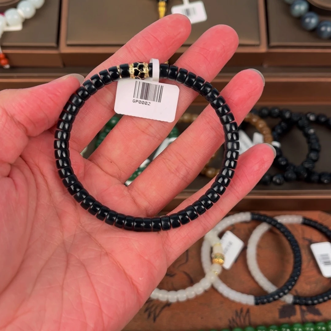 手链未镶嵌和田玉002