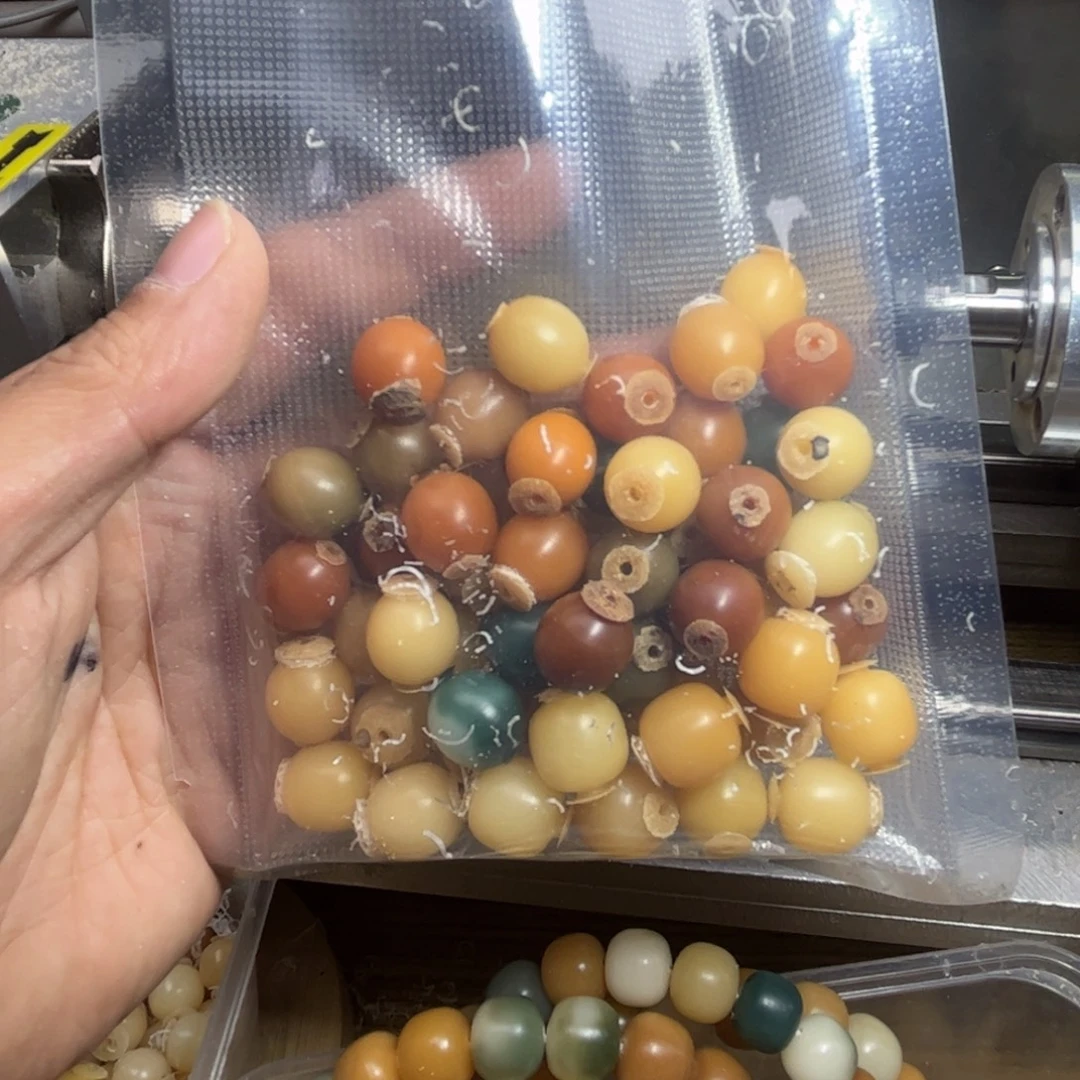 奶***雪菩提根/象牙果吊坠