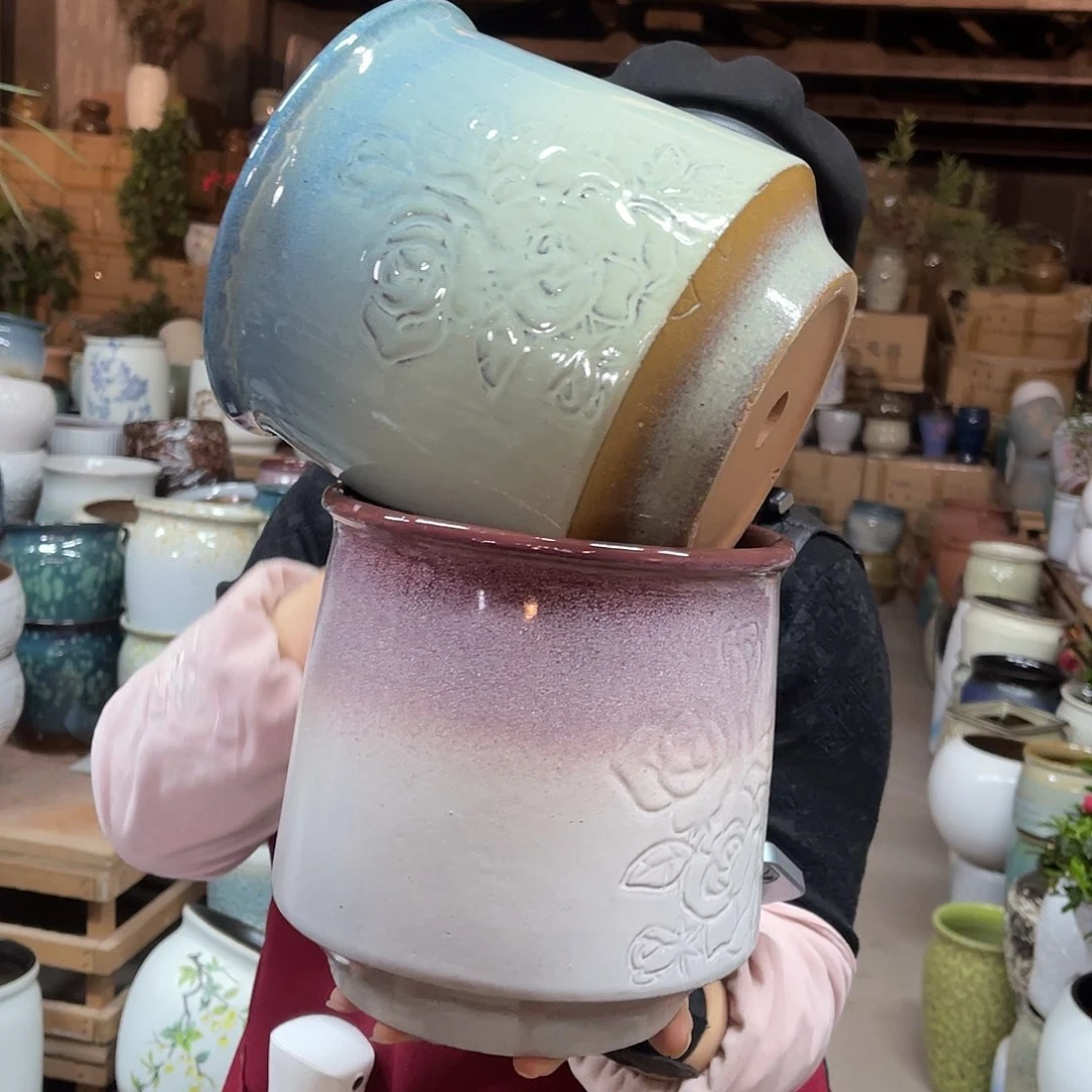 红陶高度21口径20