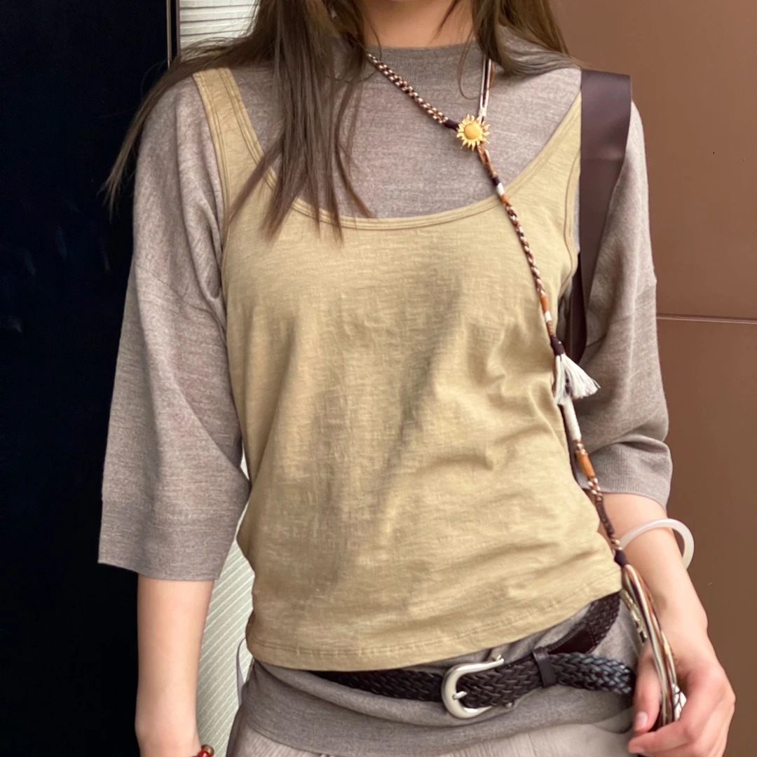 Cotemp吊带背心CTP051H09