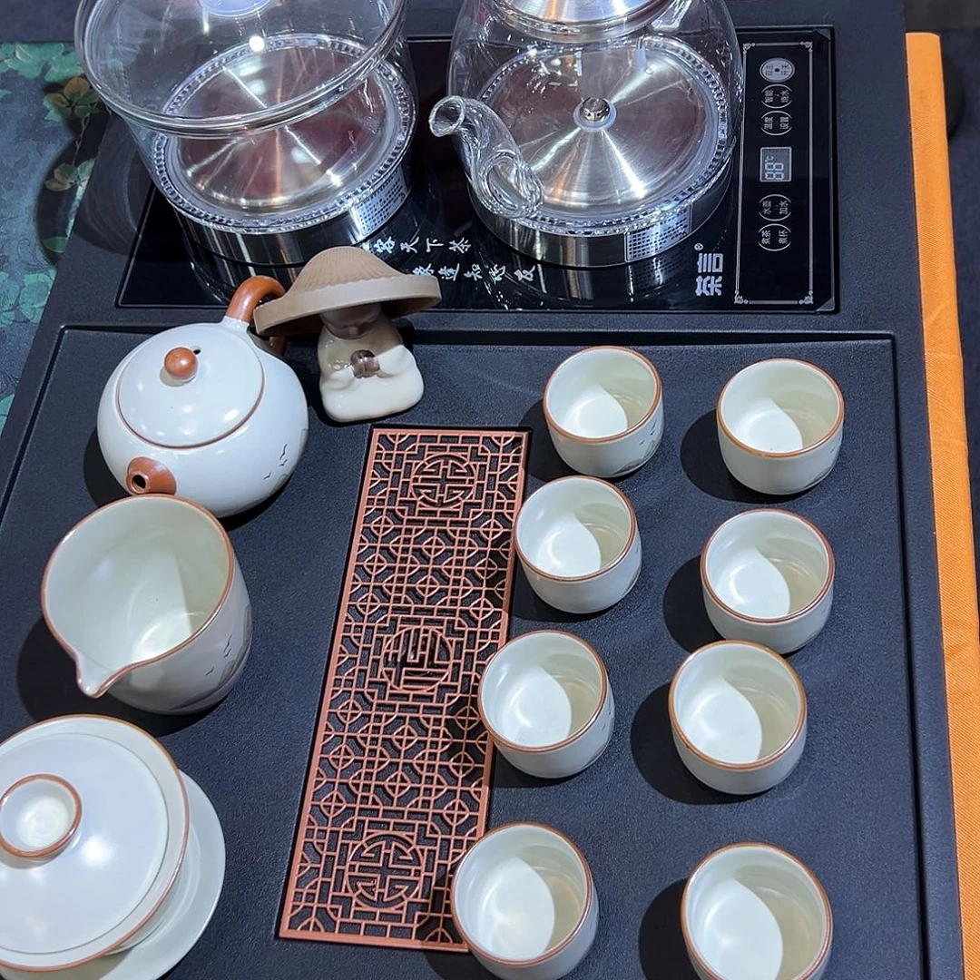 茶盘茶具套装家用