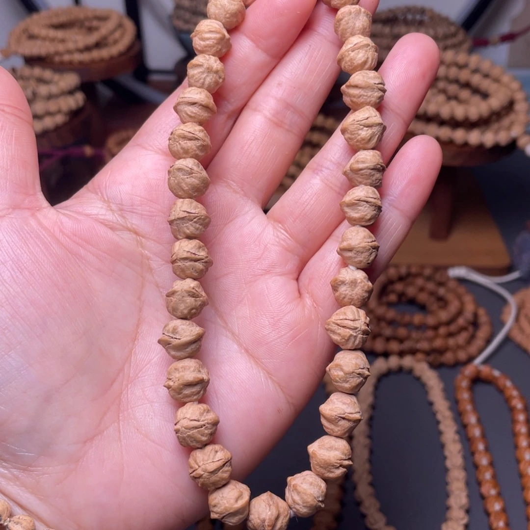 柏香籽/百香籽手串