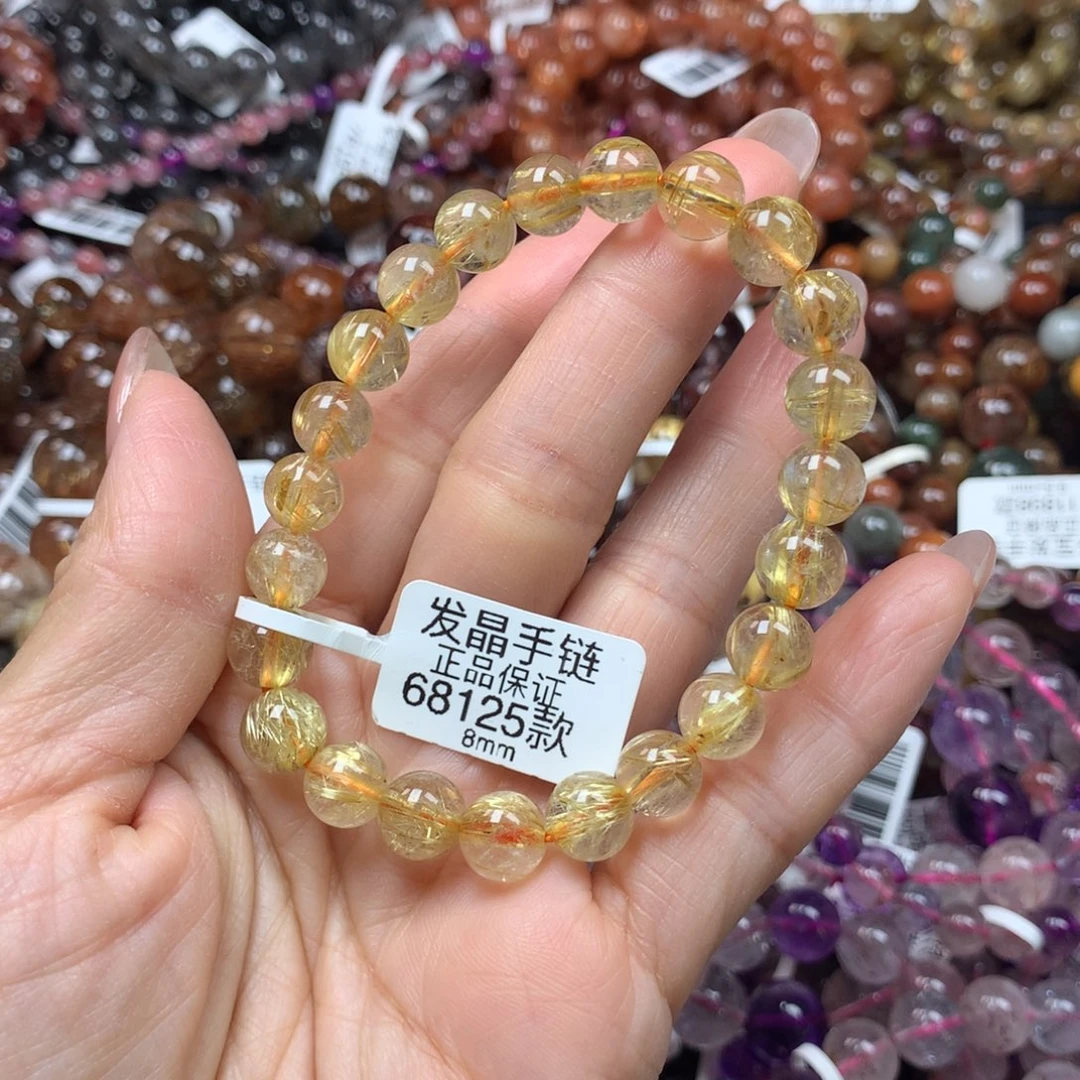 水晶天然未镶嵌天然