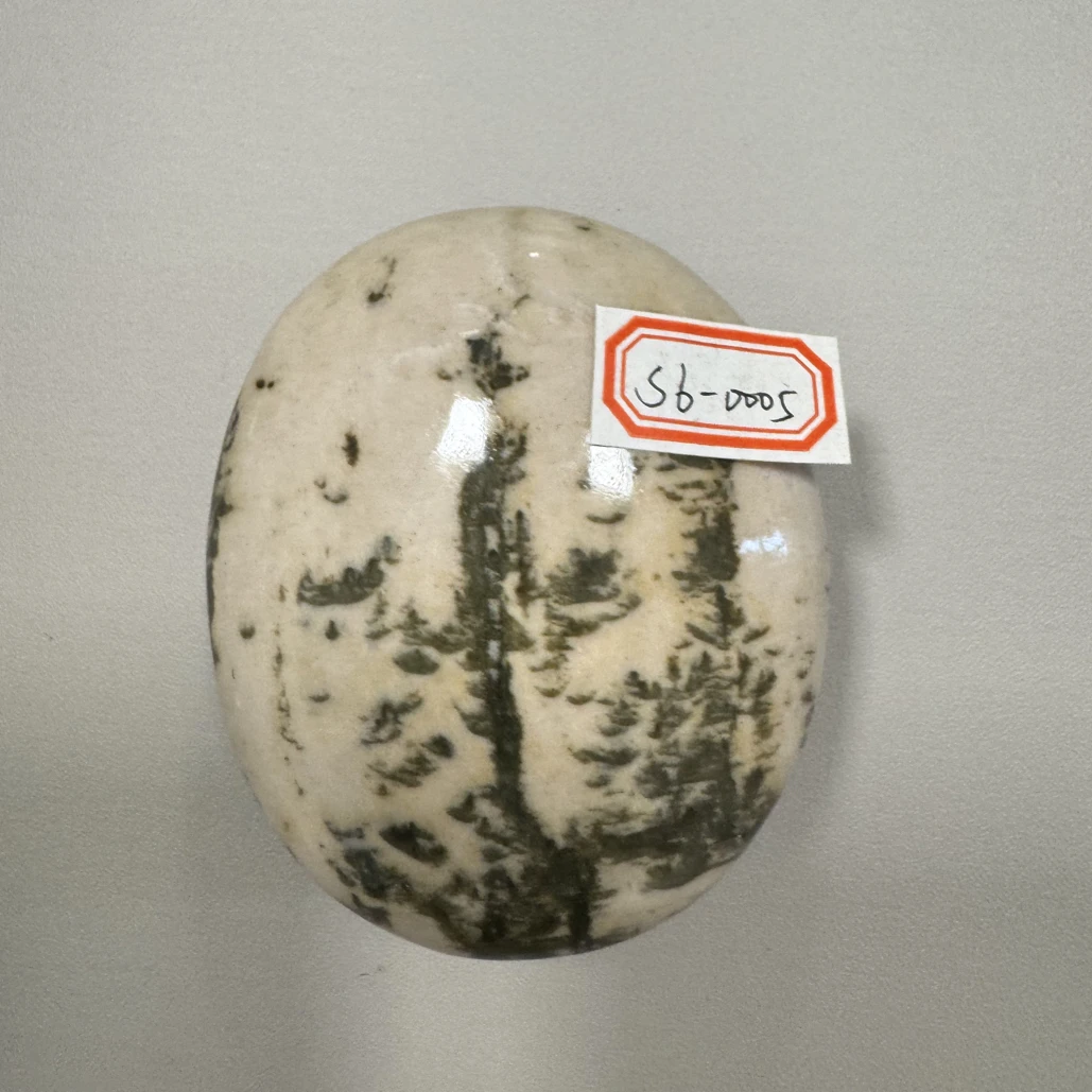 长江流域清江石手把件观赏石