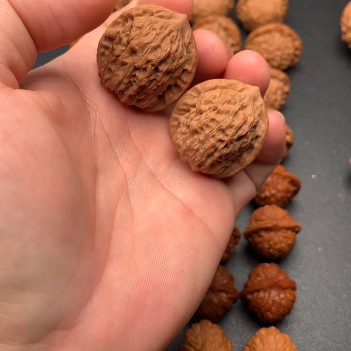 文玩核桃吊坠3.2手捻