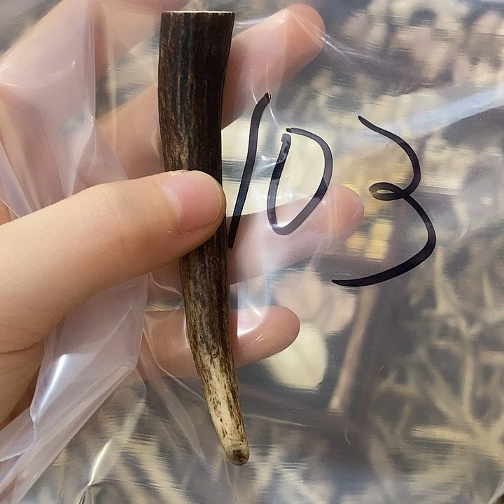 无非金属鹿角鹿角鹿角