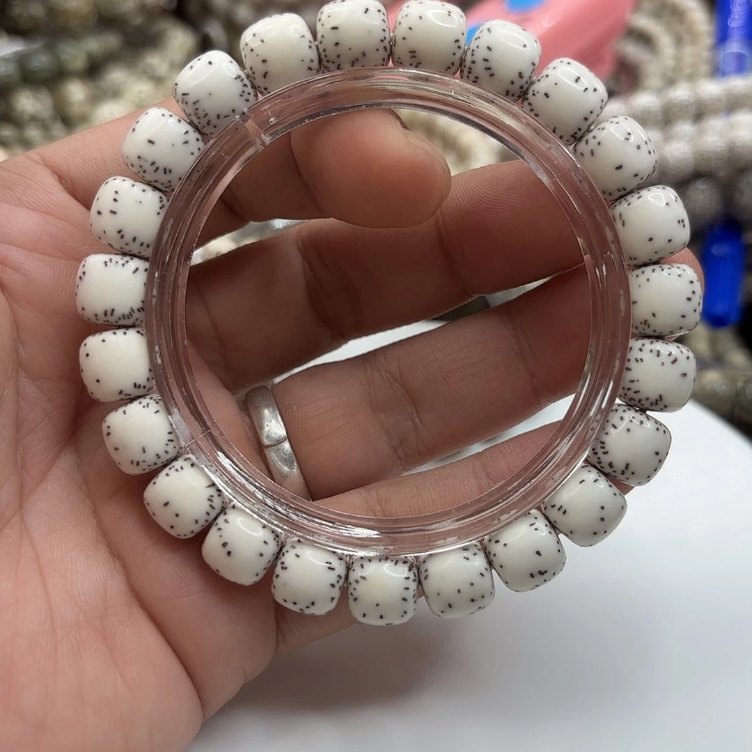 吊坠星月菩提10半壁大留白