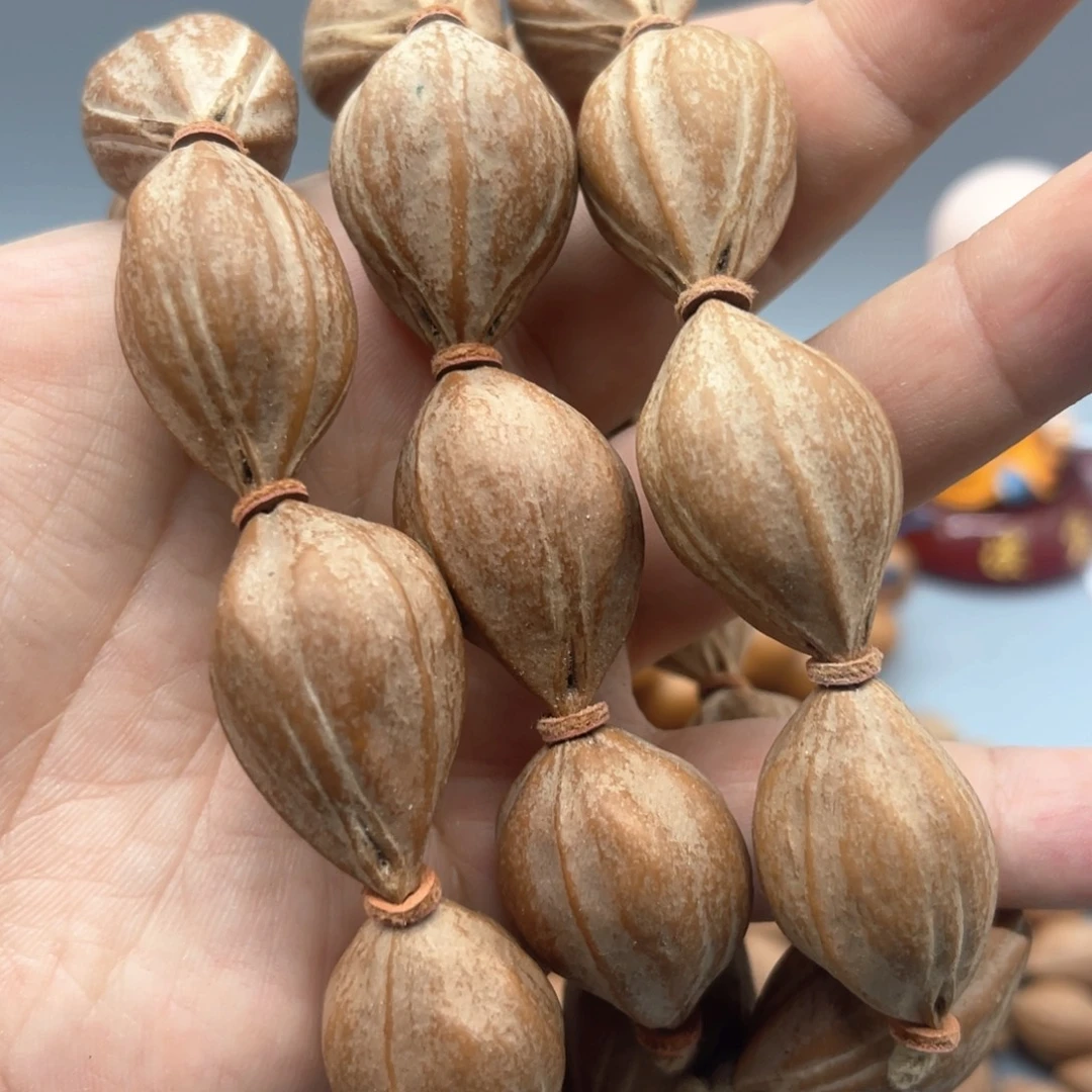 手串/手链橄榄核21铁核