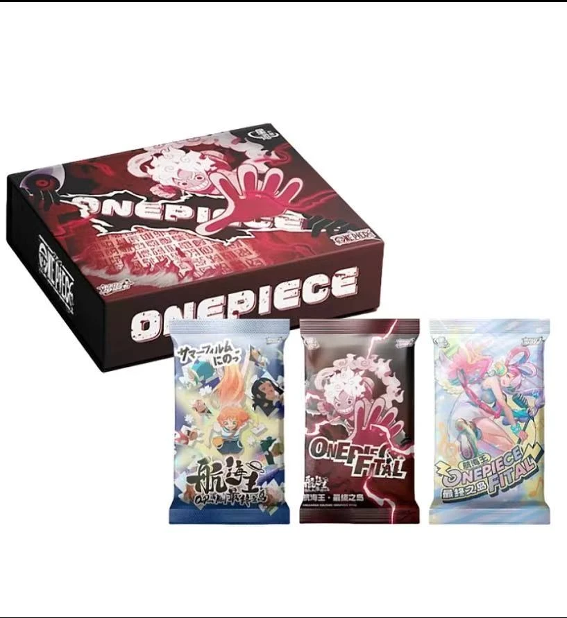 【拆卡】许愿花色 星河航海王第四弹 国版收藏盲盒卡牌 【默认代拆】Y