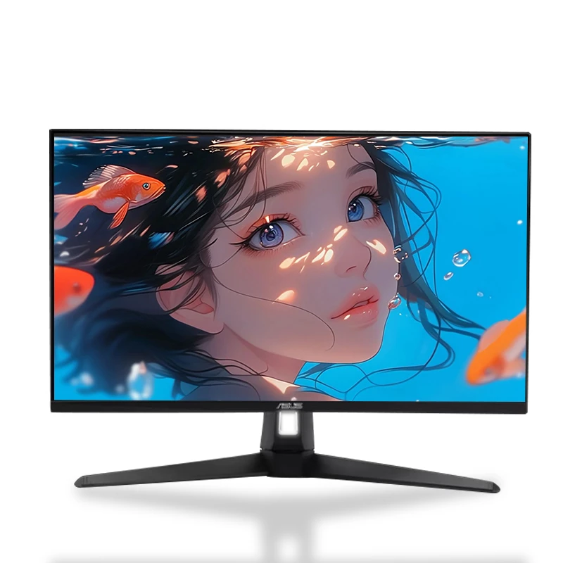 9新 ASUS/华硕 27寸2K180Hz高刷FastlPS电竞电脑显示器